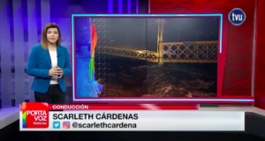 Los detalles de la denuncia por maltrato laboral en contra de Scarleth Cárdenas