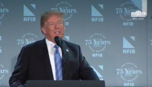 Trump no retrocede y justifica separación de niños migrantes de sus padres