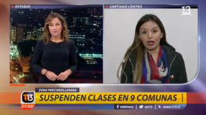 VIDEO | Lluvia de críticas a seremi de Educación por inventar palabra en plena entrevista