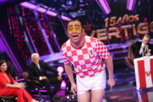 Los detalles de la querella de Sebastián Dávalos contra Daniel Alcaíno y Canal 13 por rutinas de Yerko Puchento