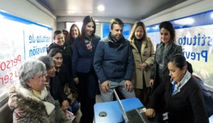 Gobierno lanza programa para acercar información previsional a mujeres
