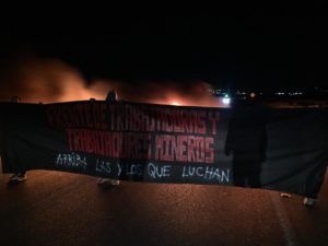 VIDEOS + FOTOS | Trabajadores mineros inician 