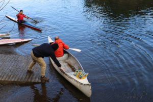 Carahue y la Ruta Fluvial del Río Imperial inauguran Centro de Visitantes