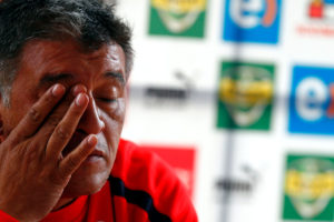 Claudio Borghi enfrentará acciones legales por tratar de “mongólico” a Sampaoli