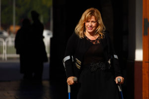 Piñera nombra a su ex ministra Catalina Parot como presidenta del Consejo Nacional de TV