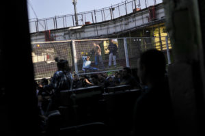 Centro de Detención Preventiva Santiago Sur en alerta por brote de meningitis: se suspendió traslado de reos