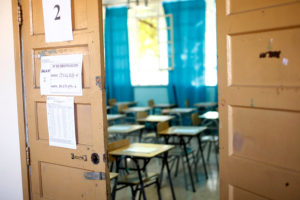 Profesores de alumnos con discapacidad visual entregan su testimonio sobre inclusión dentro de la sala