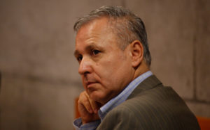 Los días de Marcel Claude como lobista sindical en el Congreso