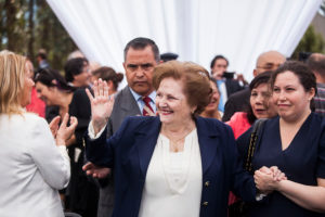 Caso Riggs: Lucía Hiriart pide anular fallo que ordenó el decomiso de U$5,1 millones y bienes de Pinochet