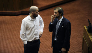 Bellolio y Jackson pelearon 4 horas seguidas en Twitter: 