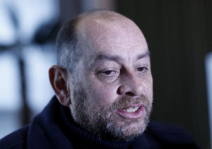 Ramón Llao reconoce violencia con ex pareja en medio de investigación periodística