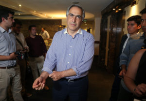 Chahuán: “Fue un error y pérdida de tiempo haber intentado censurar la mesa de la Cámara”