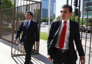 DC contrata como asesores a los ex fiscales Carlos Gajardo y Pablo Norambuena