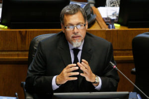 Ricardo Lagos Weber: 