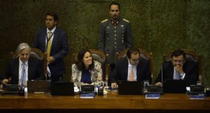 Piñera y mesa de la Cámara fijan cita tras serie de desencuentros