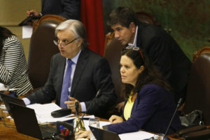 Maya Fernández defiende carta a Piñera: 