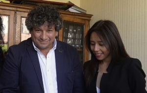Diputados de Aysén envían inédito reclamo al Vaticano por casos de abuso y piden salida de obispo Infanti
