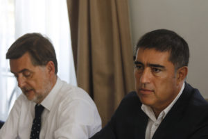 Presidente RN a Undurraga: 