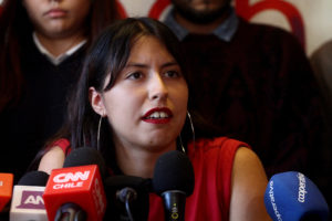 ACES por idea UDI de quitar gratuidad a quienes causan destrozos: 