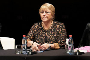 Michelle Bachelet: 