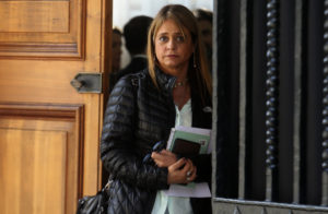 UDI aprueba incluir respeto y promoción de DD.HH. en declaración de principios con 91% de los votos