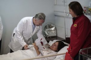 Salud promete bajar a dos años máximo el tiempo en lista de espera por una atención