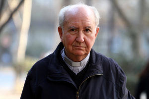 Cardenal Errázuriz y abusos de ex canciller: 