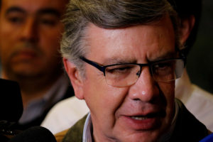 VIDEO | Alcalde Lavín sale a explicar qué es lo que realmente pasó en el 