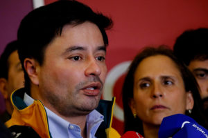 Concejales de La Florida se querellarán contra Rodolfo Carter por fraude al Fisco y malversación de fondos