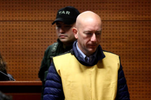 Juicio oral contra Rafael Garay por estafa se iniciará en septiembre