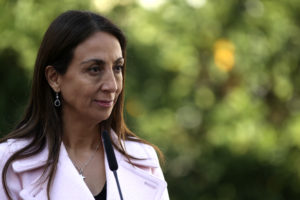 Ministra Cecilia Pérez celebra denuncias contra Nicolás López: 