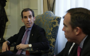 Alcalde Alessandri celebra proyecto UDI que impediría a estudiantes obtener gratuidad por destrozos