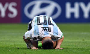 Otro triunfo moral a la vitrina: Argentina celebra que fueron los únicos que estuvieron arriba en el marcador ante Francia