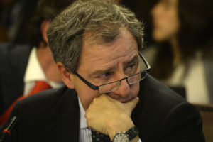Defensora de la Niñez oficia a ministro Varela: 