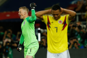 Carlos Bacca y Mateus Uribe son amenazados de muerte por fallar sus penales ante Inglaterra
