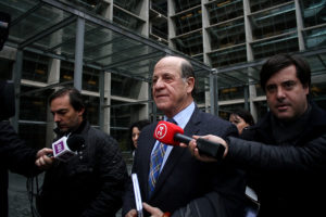 Consejo de Defensa del Estado presentará recurso de queja por exclusión del caso Penta