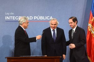 La corrupción es incidental, no endémica