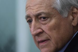 Heraldo Muñoz quiso trolear a Gerardo Varela por los 