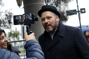 Sebastián Dávalos acusó al Gobierno de 