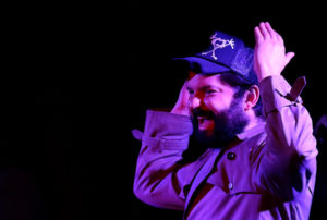 Las confesiones de Gabriel Boric: 