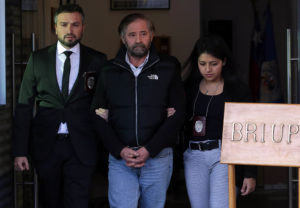 Detienen en Pucón a ex CNI prófugo condenado por cuatro homicidios en dictadura