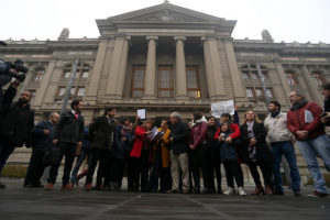 Remoción de Jorge Abbott