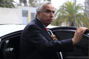 Ministro Chadwick descarta 