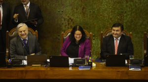 Cámara de Diputados rechaza moción de censura presentada por Chile Vamos contra mesa directiva