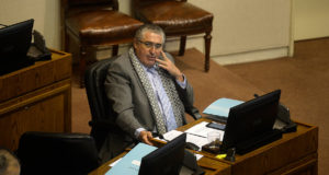 Caso SQM: admiten solicitud de desafuero del senador DC Jorge Pizarro