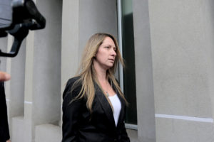 Caso Caval: abogado de Natalia Compagnon no descarta solicitar pena alternativa