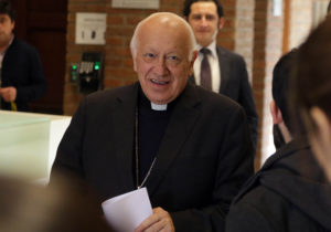 Fiscalía indaga a Ricardo Ezzati por eventual encubrimiento de abusos sexuales