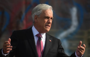 Piñera por reactivación de la economía: 