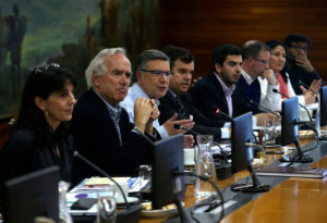 Concejo municipal de Las Condes respaldó de manera unánime viviendas sociales en Rotonda Atenas