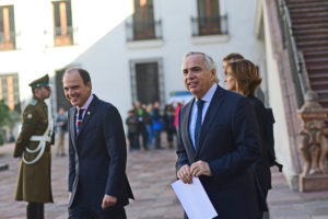 Gobierno por supuesto pago de Presidencia al caso Caval: 